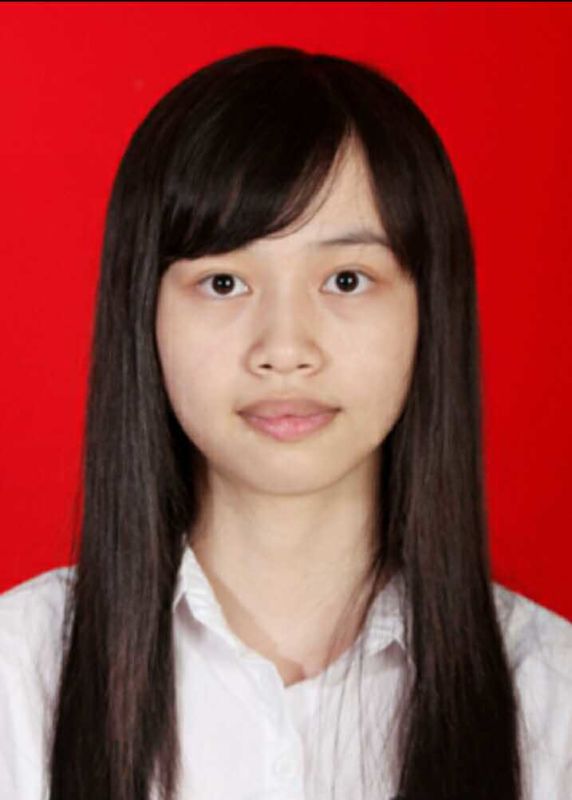 华南师大家教中心陈老师个人照片