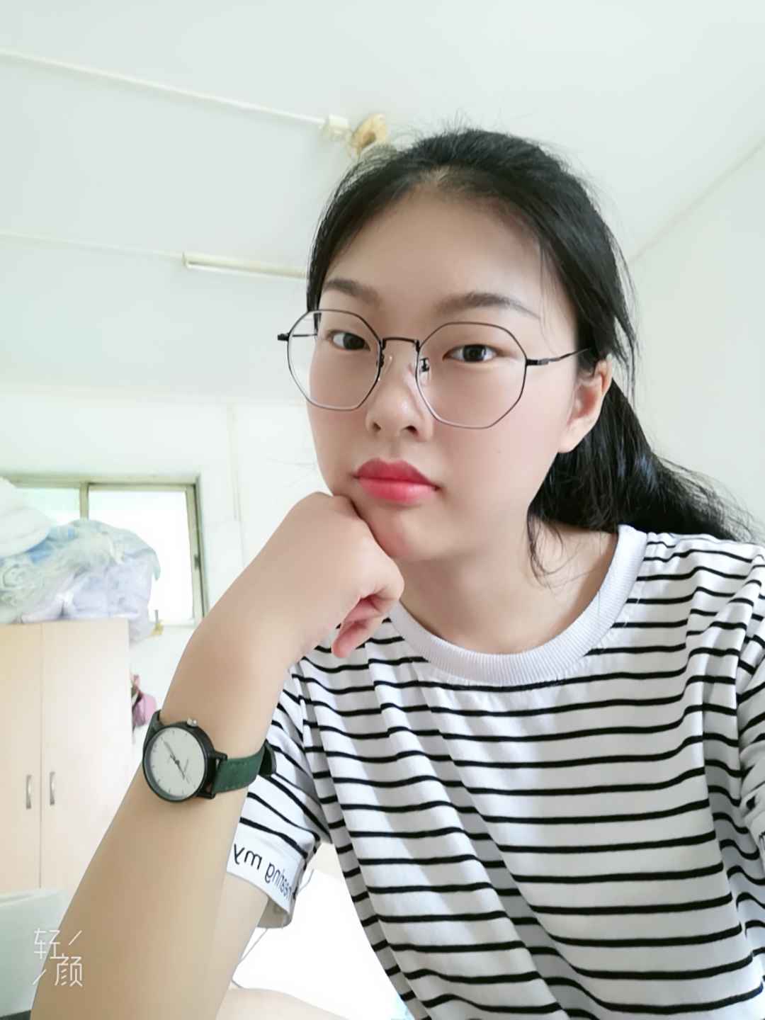 t-19464号 刘卓琳                            女